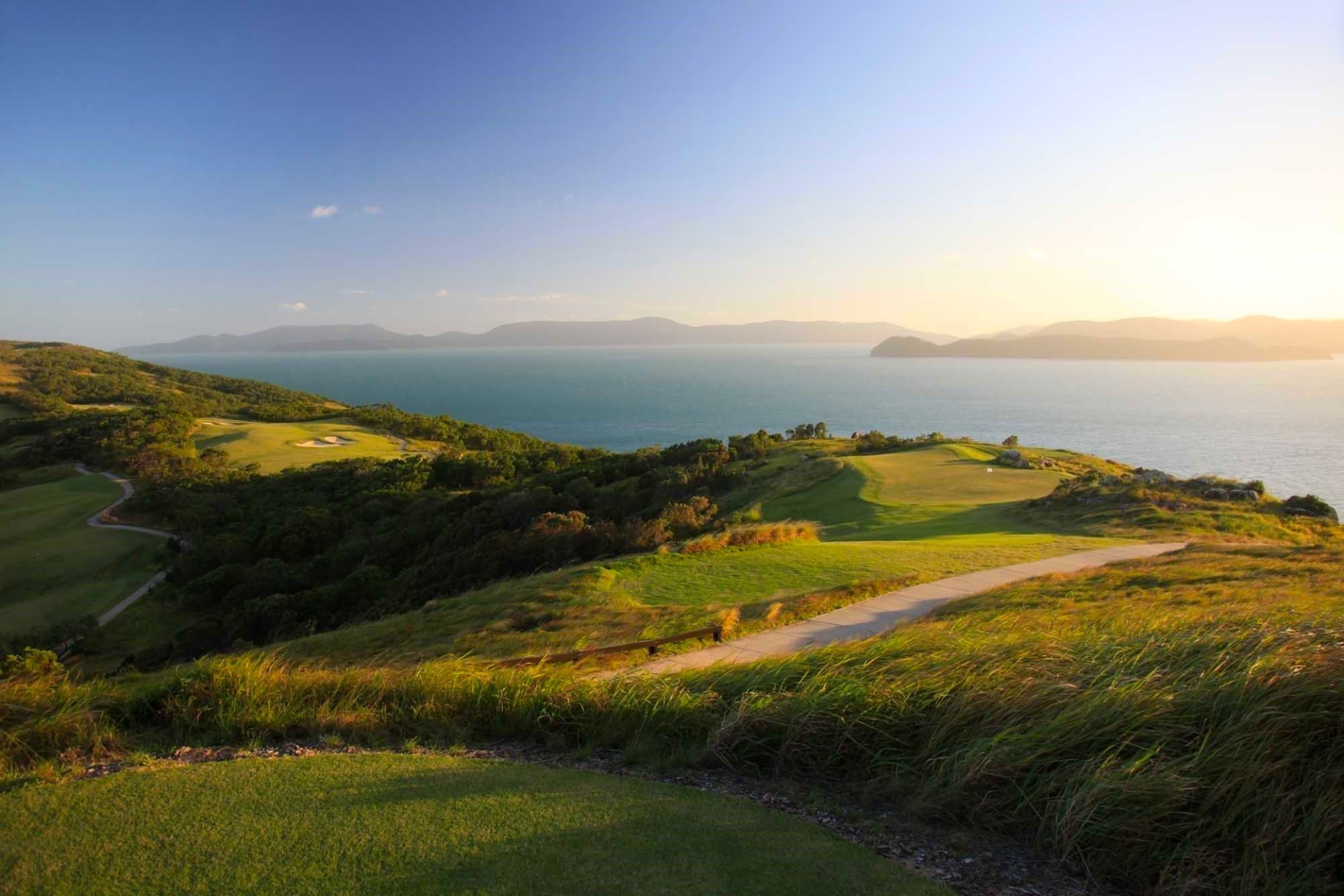 Hamilton Island Golf Tour May 2021 Trendsetter