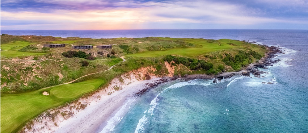 King Island Golf Tour 2021