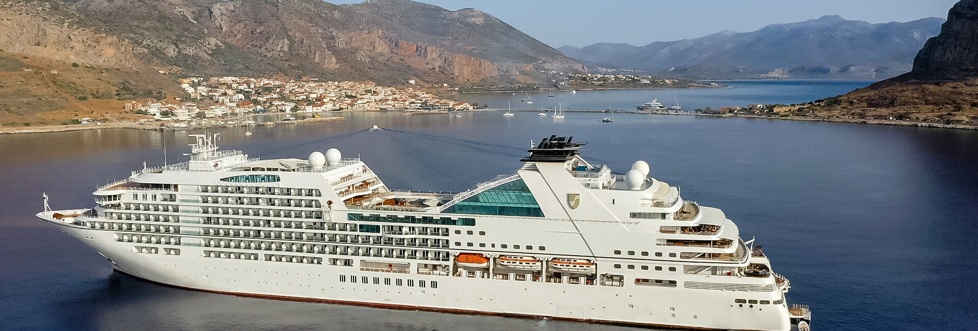 Seabourn Western Europe 6 Country Golf Cruise Portugal/ Spain